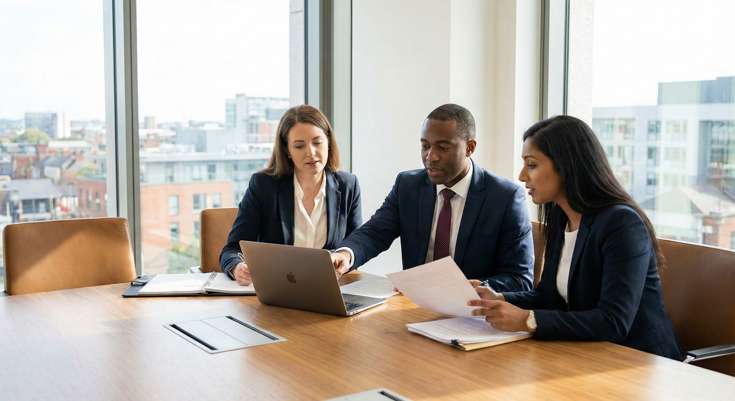 google business profile for solicitors - hello digital dublin