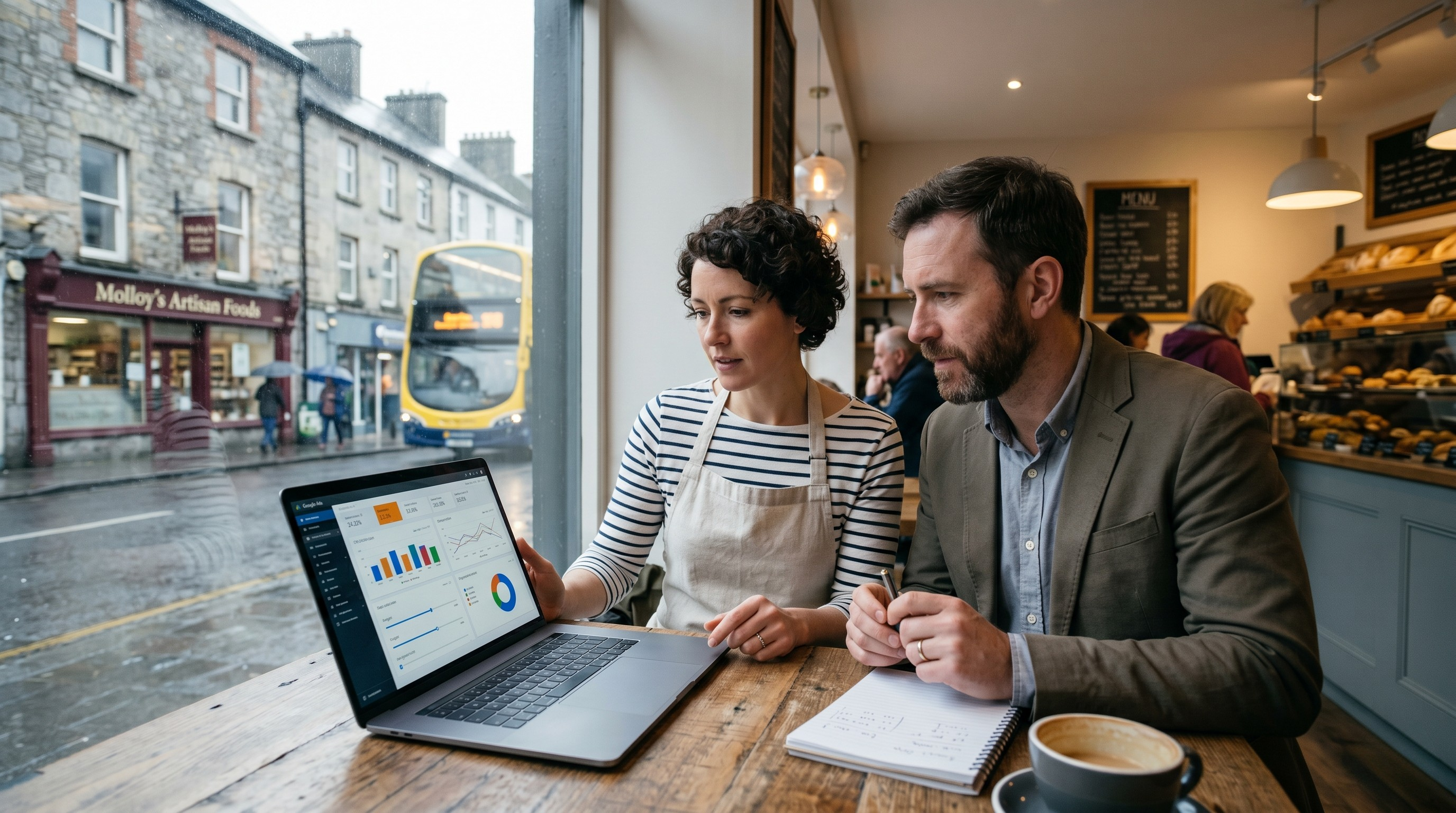 how much does google ads cost
